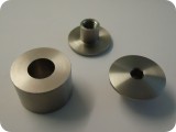 ees engineering sussex uk archictural and structural metalwork tread sockets in stainless steel